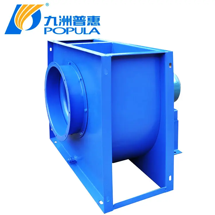 XBF Multi-wing Centrifugal Kitchen Smoke Exhaust Fan