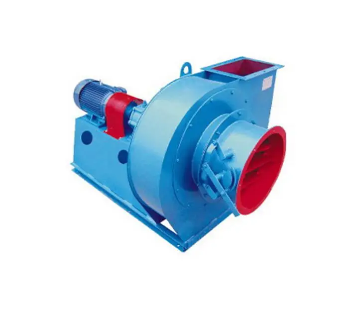 Y9-38 (Type D) Boiler Centrifugal Induced Draft Fan