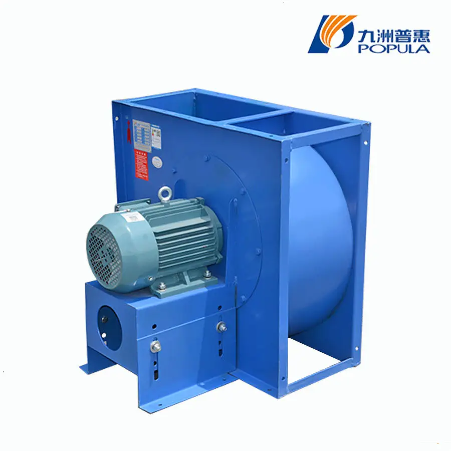 XBF Multi-wing Centrifugal Kitchen Smoke Exhaust Fan