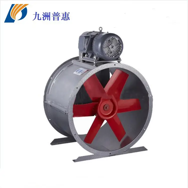 T30 A/C Series (Belt/Motor Directly Driven Type) Axial Flow Fan