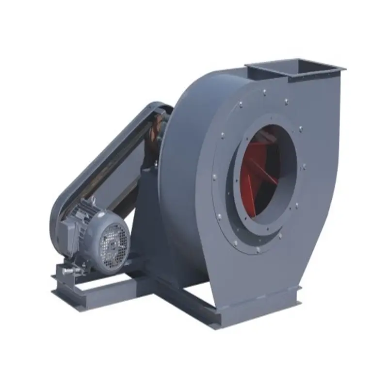 C6-48 (Type C) Dust Extraction Centrifugal Ventilator