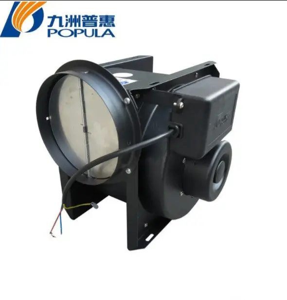 GF Series Ducted Ventilation Fan