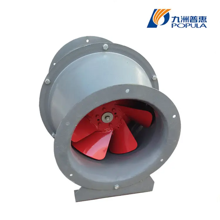 GXF Series Diagonal Flow Ventilation Fan