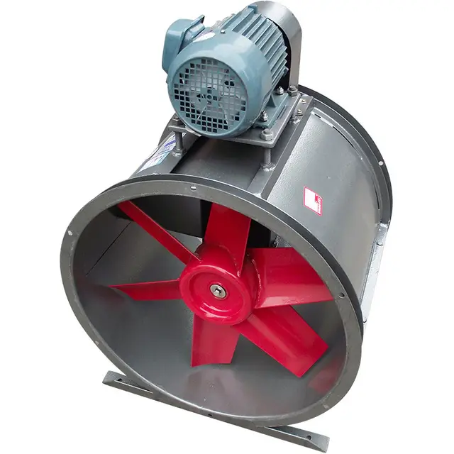 T30 A/C Series (Belt/Motor Directly Driven Type) Axial Flow Fan