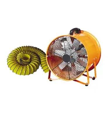 SHT Series Portable Ventilation Fan