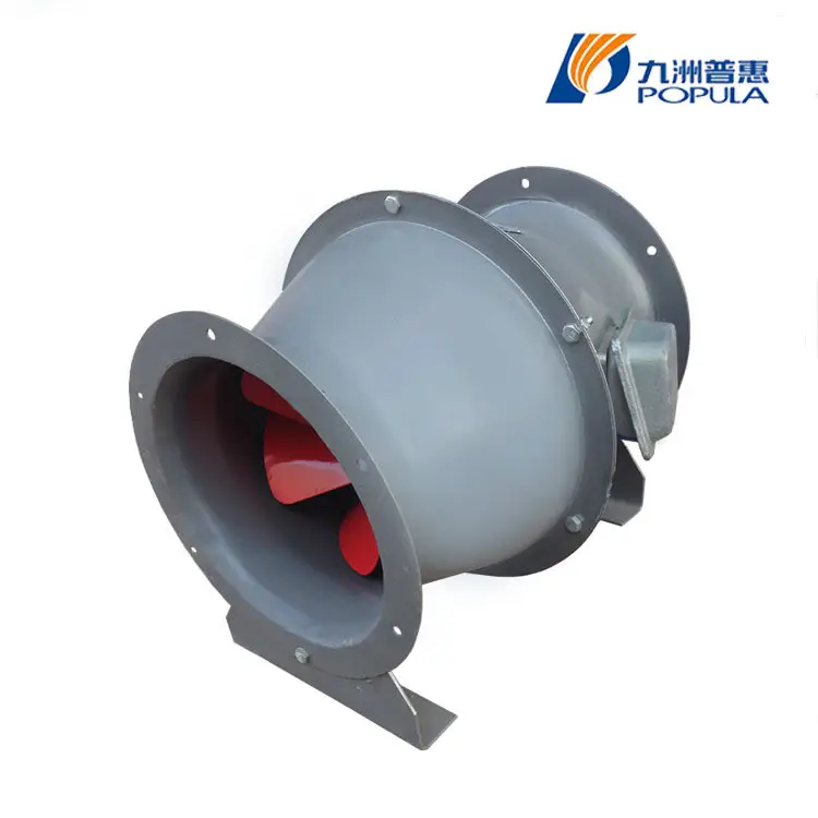 GXF Series Diagonal Flow Ventilation Fan
