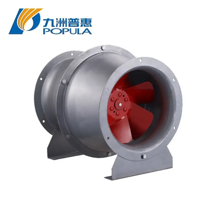 GXF Series Diagonal Flow Ventilation Fan