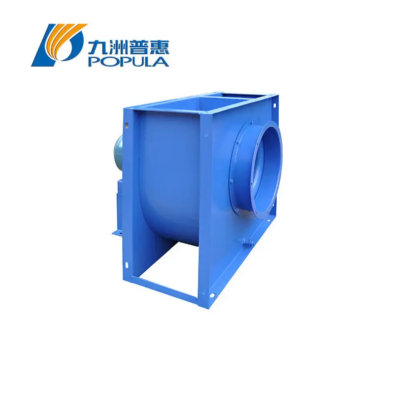 XBF Multi-wing Centrifugal Kitchen Smoke Exhaust Fan
