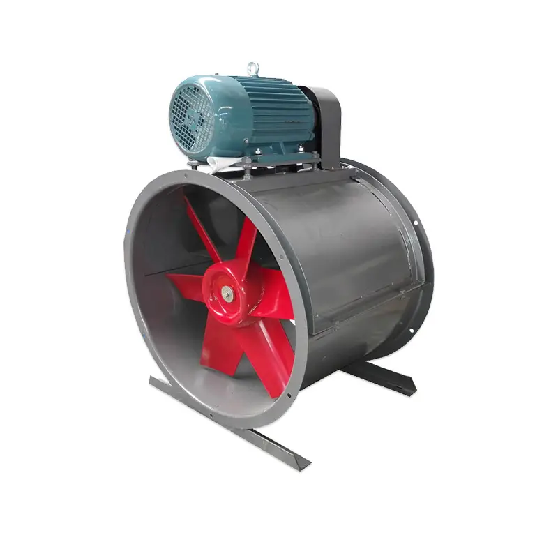 T30 A/C Series (Belt/Motor Directly Driven Type) Axial Flow Fan
