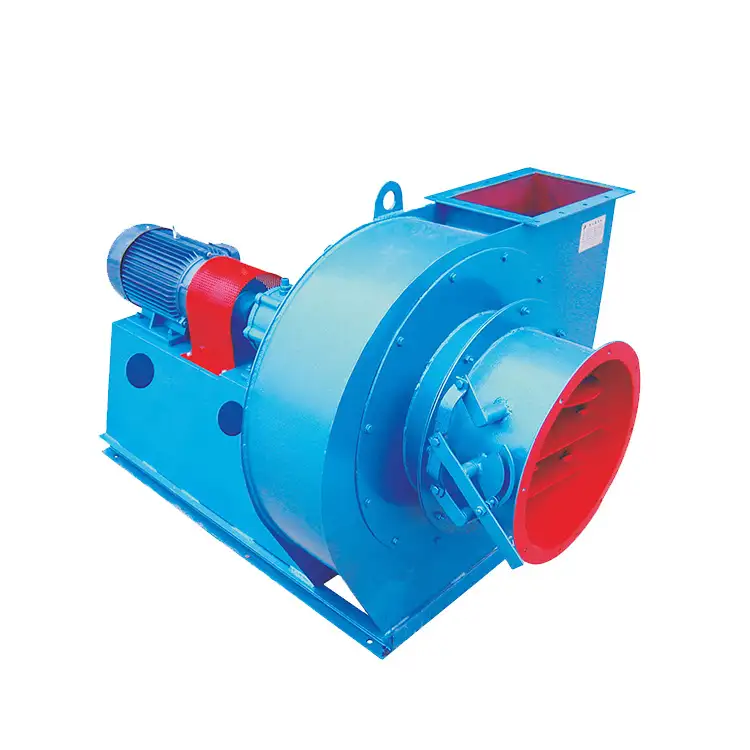 Y9-35 Boiler Induced-Draft Centrifugal Fan