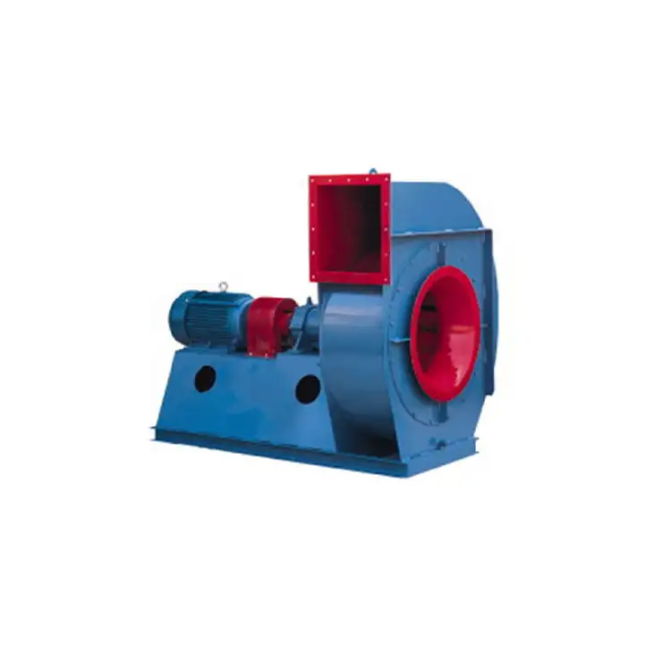 Y9-38 Boiler Induced-Draft Centrifugal Fan