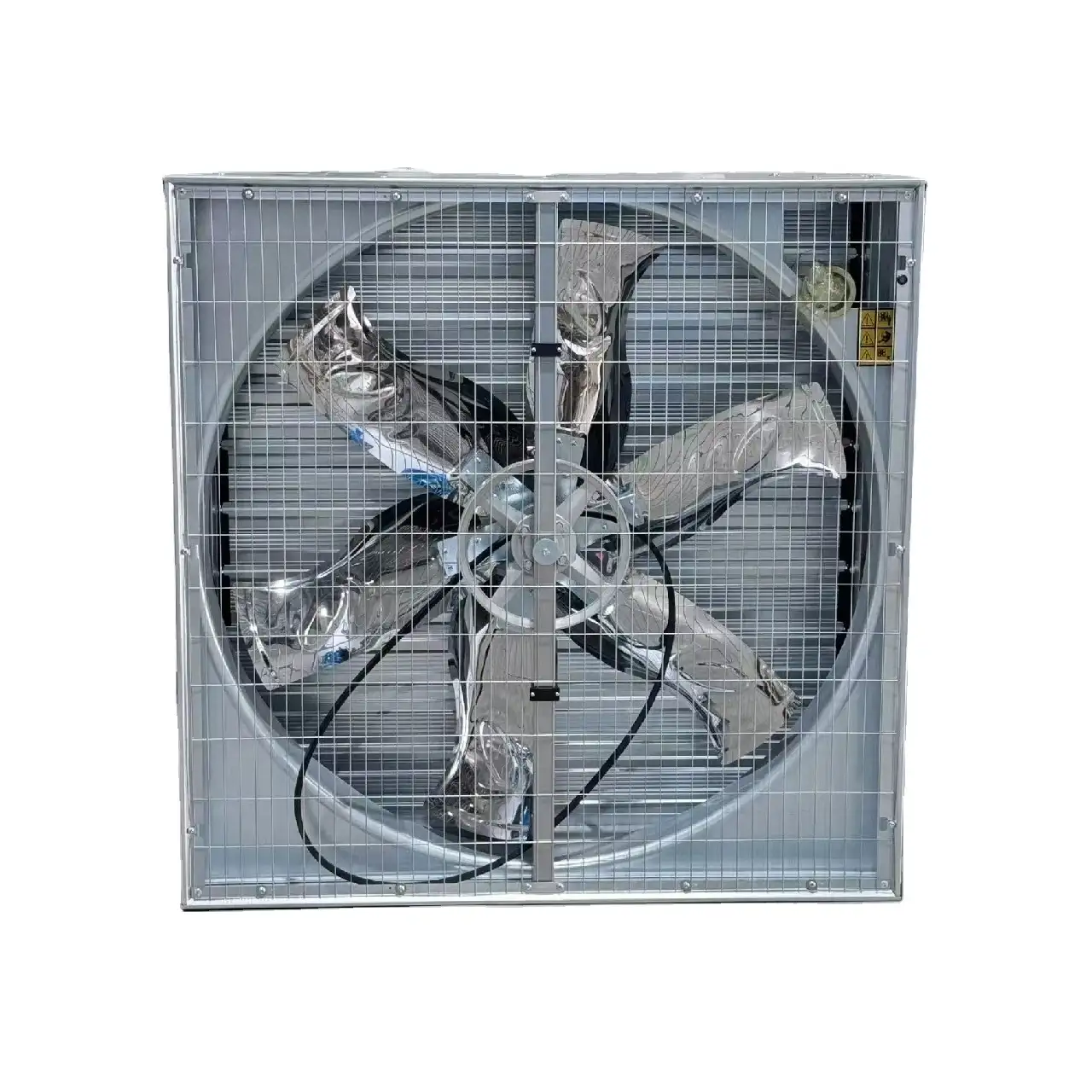 Industrial Axial Flow Ventilation Fan